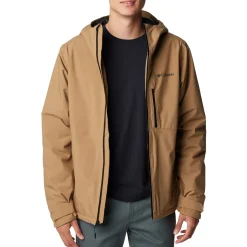 Discount Explorer's Edge Insulated Jakke, herre Jakker·Dun- & Fiberjakker|Jakker·Vinterjakker