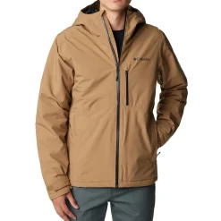 Discount Explorer's Edge Insulated Jakke, herre Jakker·Dun- & Fiberjakker|Jakker·Vinterjakker