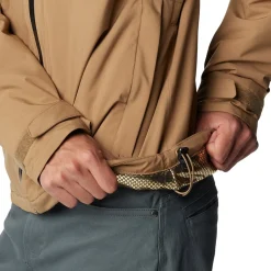 Discount Explorer's Edge Insulated Jakke, herre Jakker·Dun- & Fiberjakker|Jakker·Vinterjakker