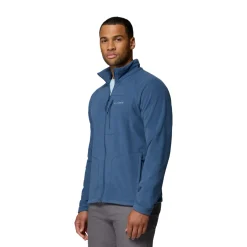 Discount Fast Trek II FZ Fleece, herre (Dark Mountain) Overdele·Fleecetrøjer
