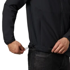 Clearance Heather Canyon Softshell, herre Jakker·Softshell