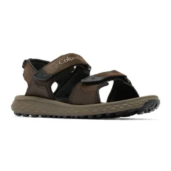 New Konos Hiker 2-Strap vandresandal, herre (Cordovan) Sandaler
