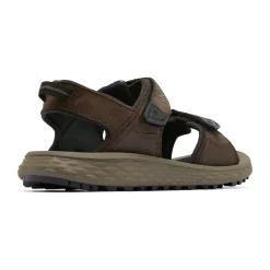New Konos Hiker 2-Strap vandresandal, herre (Cordovan) Sandaler