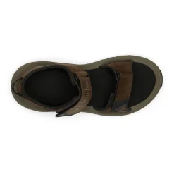 New Konos Hiker 2-Strap vandresandal, herre (Cordovan) Sandaler
