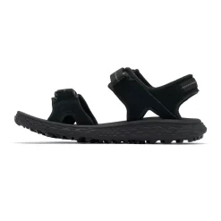 Outlet Konos Hiker 2-Strap vandresandal, dame (Black) Dame Sandaler