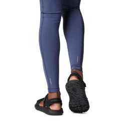 Outlet Konos Hiker 2-Strap vandresandal, dame (Black) Dame Sandaler