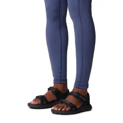 Outlet Konos Hiker 2-Strap vandresandal, dame (Black) Dame Sandaler