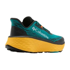 Clearance Konos Trillium ATR trailsko, herre (Teal Chloride) Hverdagssko|Vandresko