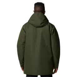 Landroamer II Parka, herre (Greenscape) Jakker·Parka|Jakker·Vinterjakker