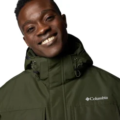 Landroamer II Parka, herre (Greenscape) Jakker·Parka|Jakker·Vinterjakker
