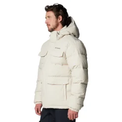 Online Landroamer Puffer fiberjakke, herre (Dark Stone) Jakker·Dun- & Fiberjakker|Jakker·Vinterjakker