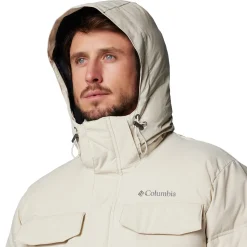 Online Landroamer Puffer fiberjakke, herre (Dark Stone) Jakker·Dun- & Fiberjakker|Jakker·Vinterjakker