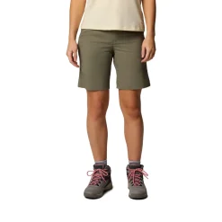 Leslie Falls II Long Shorts, dame (Stone Green) Dame Bukser & Shorts·Shorts