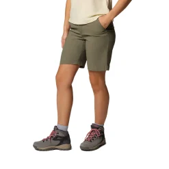 Leslie Falls II Long Shorts, dame (Stone Green) Dame Bukser & Shorts·Shorts
