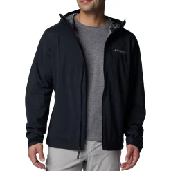 Discount Omni-Tech Ampli-Dry II Shell regnjakke, herre Regntøj·|Jakker·Regnjakker
