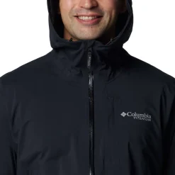 Discount Omni-Tech Ampli-Dry II Shell regnjakke, herre Regntøj·|Jakker·Regnjakker