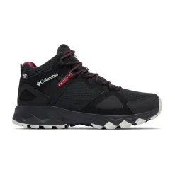 Best Peakfreak Hera Mid Outdry vandrestøvle, dame (Black/Madeira) Dame Vandrestøvler|Vandresko