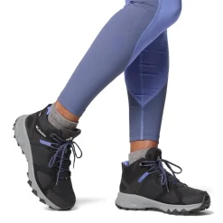 Peakfreak Hera Mid Outdry Vandrestøvle, dame (Black) Dame Vandrestøvler