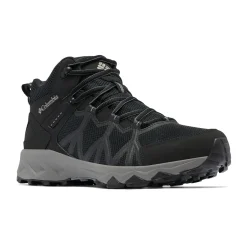 Online Peakfreak II Mid Outdry vandrestøvler, herre (Black) Vandrestøvler
