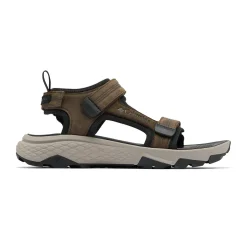 Hot Peakfreak Rush Sandal LTH, herre (Cordovan) Sandaler