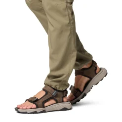 Hot Peakfreak Rush Sandal LTH, herre (Cordovan) Sandaler