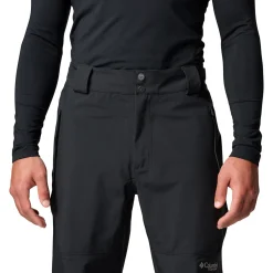 Outlet Platinum Peak II 3-lags skibukser, herre (Black) Regntøj·|Bukser & Shorts·Skibukser