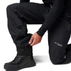 Outlet Platinum Peak II 3-lags skibukser, herre (Black) Regntøj·|Bukser & Shorts·Skibukser