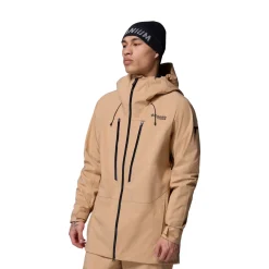 Outlet Platinum Peak II 3L skijakke, herre (Canoe) Jakker·Skijakker|Skitøj·Skijakker
