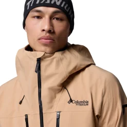 Outlet Platinum Peak II 3L skijakke, herre (Canoe) Jakker·Skijakker|Skitøj·Skijakker