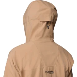Outlet Platinum Peak II 3L skijakke, herre (Canoe) Jakker·Skijakker|Skitøj·Skijakker