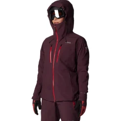 Sale Platinum Peak II 3-lags skijakke, dame (Moonvista) Dame Regntøj|Jakker·Skijakker
