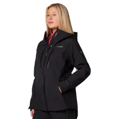 Hot Platinum Peak II 3-lags skijakke, dame (Black) Dame Jakker·Skijakker|Skitøj·Skijakker