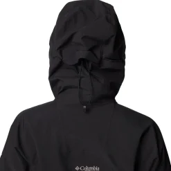 Hot Platinum Peak II 3-lags skijakke, dame (Black) Dame Jakker·Skijakker|Skitøj·Skijakker