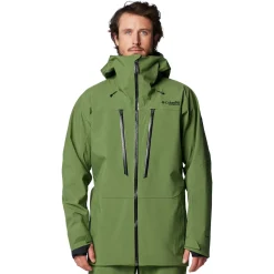 Discount Platinum Peak II 3-lags skijakke, herre (Canteen) Jakker·Skijakker|Skitøj·Skijakker