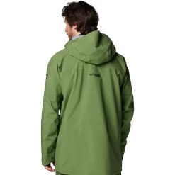 Discount Platinum Peak II 3-lags skijakke, herre (Canteen) Jakker·Skijakker|Skitøj·Skijakker