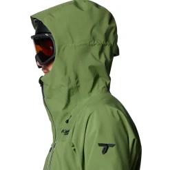 Discount Platinum Peak II 3-lags skijakke, herre (Canteen) Jakker·Skijakker|Skitøj·Skijakker