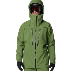 Discount Platinum Peak II 3-lags skijakke, herre (Canteen) Jakker·Skijakker|Skitøj·Skijakker