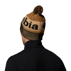 Hot Polar Powder III Beanie (Brown) Dame Huer|Huer