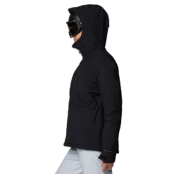 Sale Powdered Peak Insulted skijakke, dame (Black) Dame Jakker·Skijakker|Skitøj·Skijakker