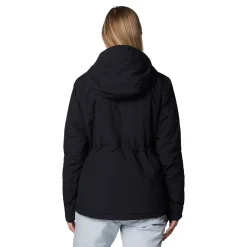 Sale Powdered Peak Insulted skijakke, dame (Black) Dame Jakker·Skijakker|Skitøj·Skijakker