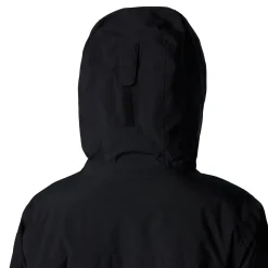 Sale Powdered Peak Insulted skijakke, dame (Black) Dame Jakker·Skijakker|Skitøj·Skijakker