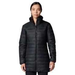 New Pulaski II Interchange 3-i-1 jakke, dame (Black) Dame Jakker·Parka|Jakker·Overgangsjakke