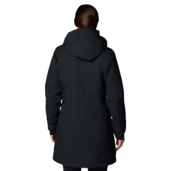 New Pulaski II Interchange 3-i-1 jakke, dame (Black) Dame Jakker·Parka|Jakker·Overgangsjakke
