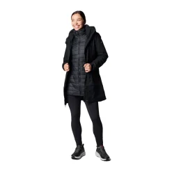 New Pulaski II Interchange 3-i-1 jakke, dame (Black) Dame Jakker·Parka|Jakker·Overgangsjakke