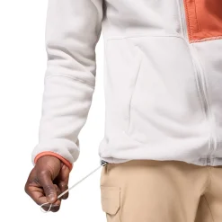 Sale Rapid Expedition II FZ Fleece, herre (Dark Stone) Overdele·Fleecetrøjer