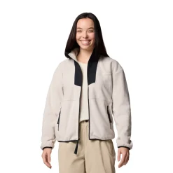 Best Sequoia Grove FZ Fleece, dame (Dark Stone) Dame Overdele·Fleecetrøjer