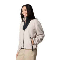 Best Sequoia Grove FZ Fleece, dame (Dark Stone) Dame Overdele·Fleecetrøjer