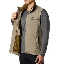 Sale Silver Ridge II Vest, herre Overdele·Veste