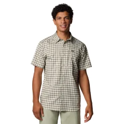Online Silver Ridge Utility Lite Skjorte, herre (Safari) Overdele·Skjorter