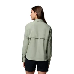 Sale SilverRidge Utility II Skjorte, dame (Safari) Dame Overdele·Skjorter